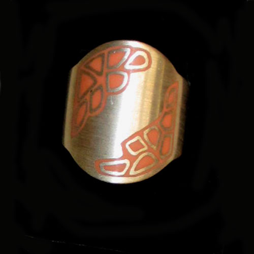 Imagen anillo plata modelo 4